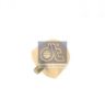 DT 3.83510 Rubber Buffer, driver cab